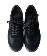 ＋6㎝ スタイルアップソール ジャーマントレーナー GERMAN TRAINER 000012 ブラック