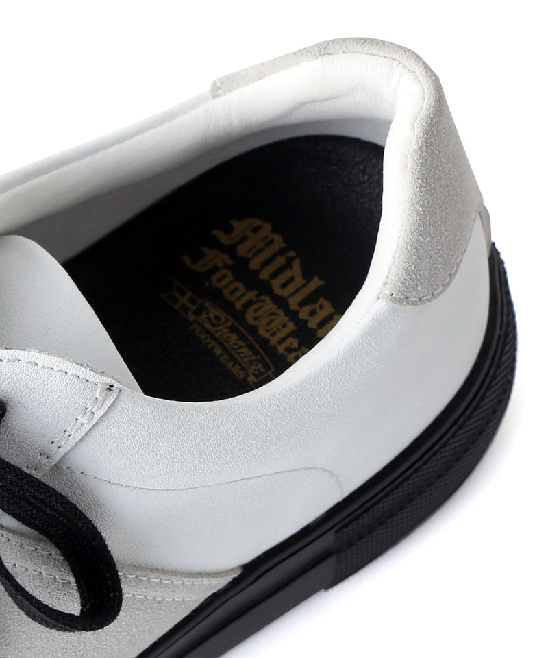 ＋6㎝ スタイルアップソール ジャーマントレーナー GERMAN TRAINER 000012 ホワイト