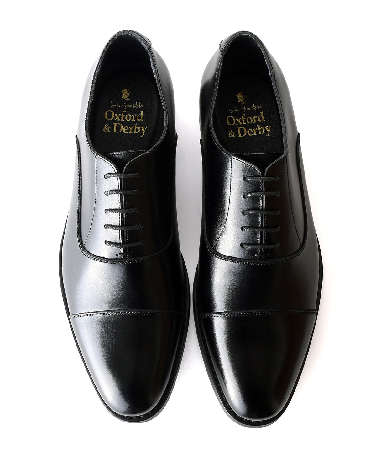 London Shoe Make Oxford and Derby