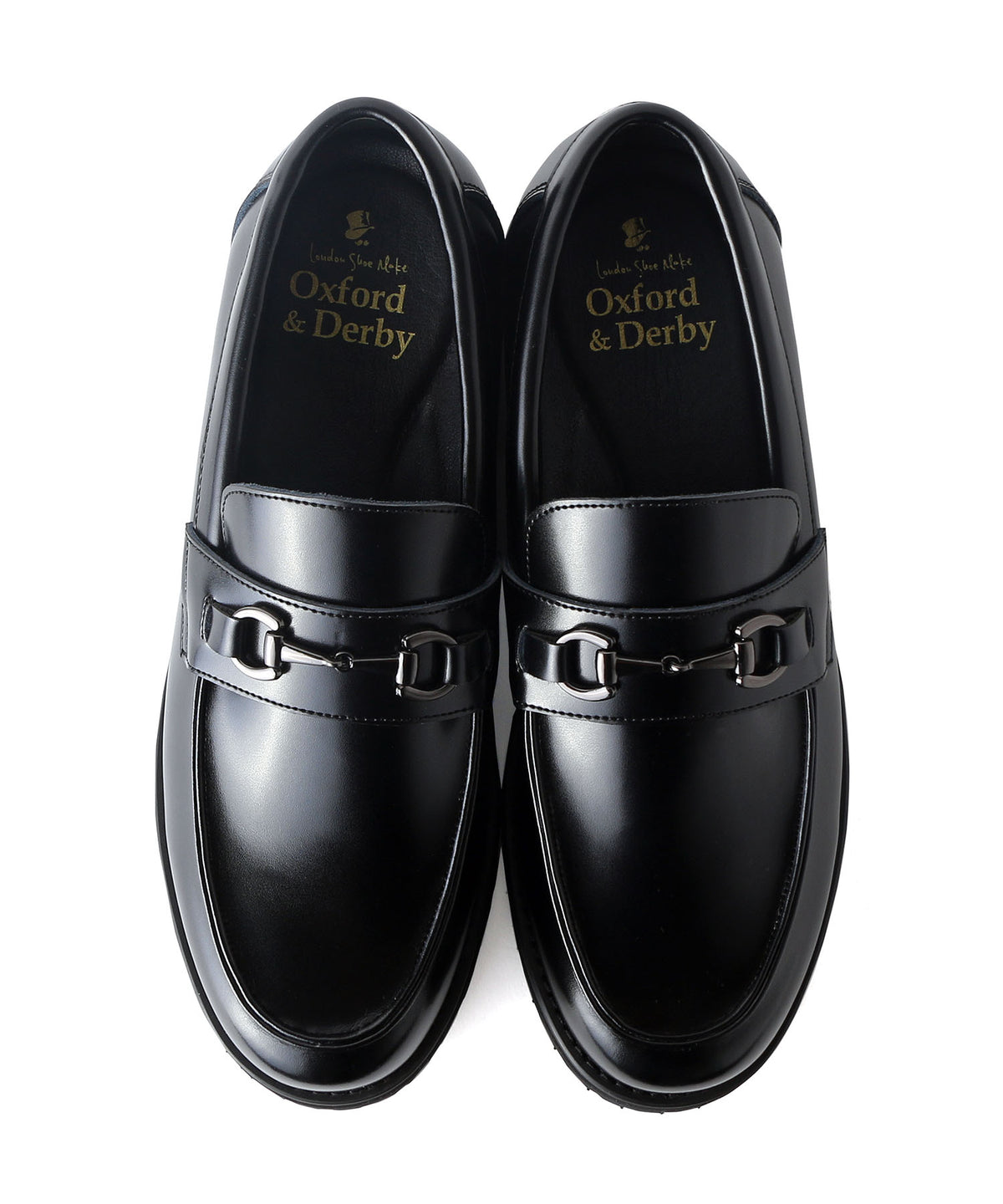 London Shoe Make Oxford and Derby