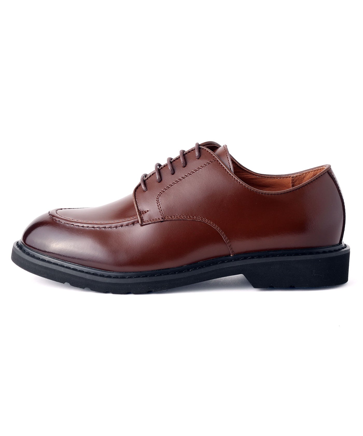 Uチップ レースアップ ドレスシューズ 9001 ダークブラウン／London Shoe Make Oxford and Derby